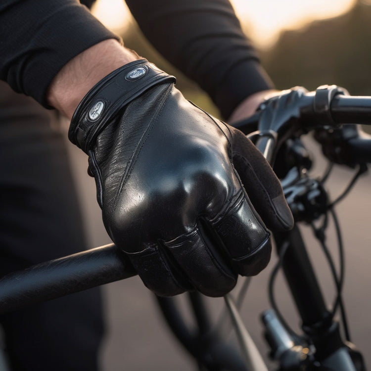 Men's Biking Gloves collection banner
