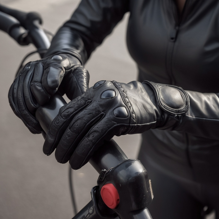 Women's Biking Gloves collection banner