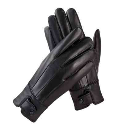 Women’s Sheepskin Leather Driving Gloves - Averra