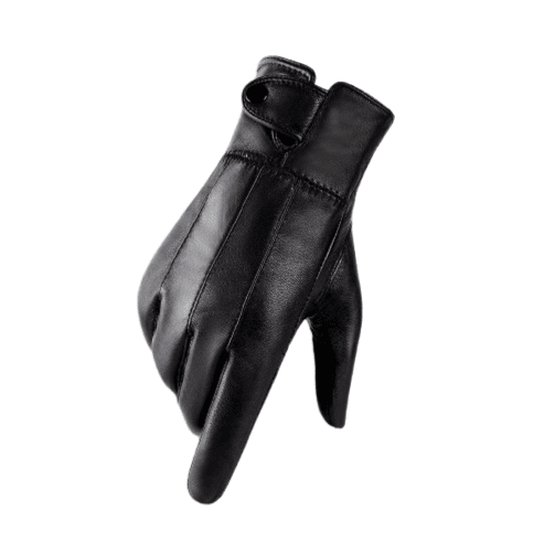 Women’s Sheepskin Leather Driving Gloves - Averra 3