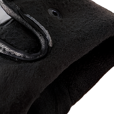 Women’s Sheepskin Leather Driving Gloves - Averra 4